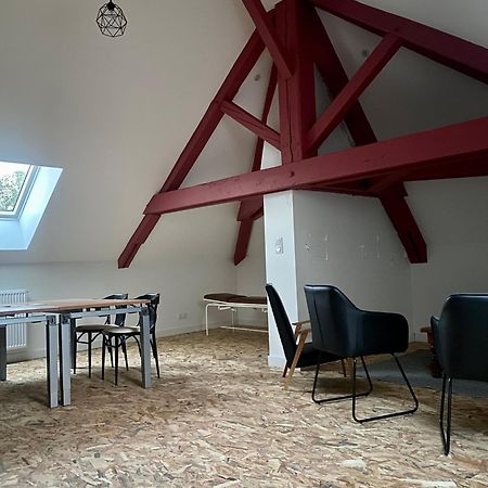 Villa Baraduc Chatel-Guyon Ngoại thất bức ảnh