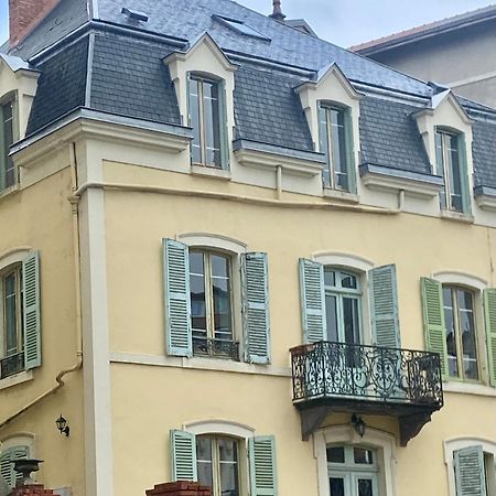 Villa Baraduc Chatel-Guyon Ngoại thất bức ảnh