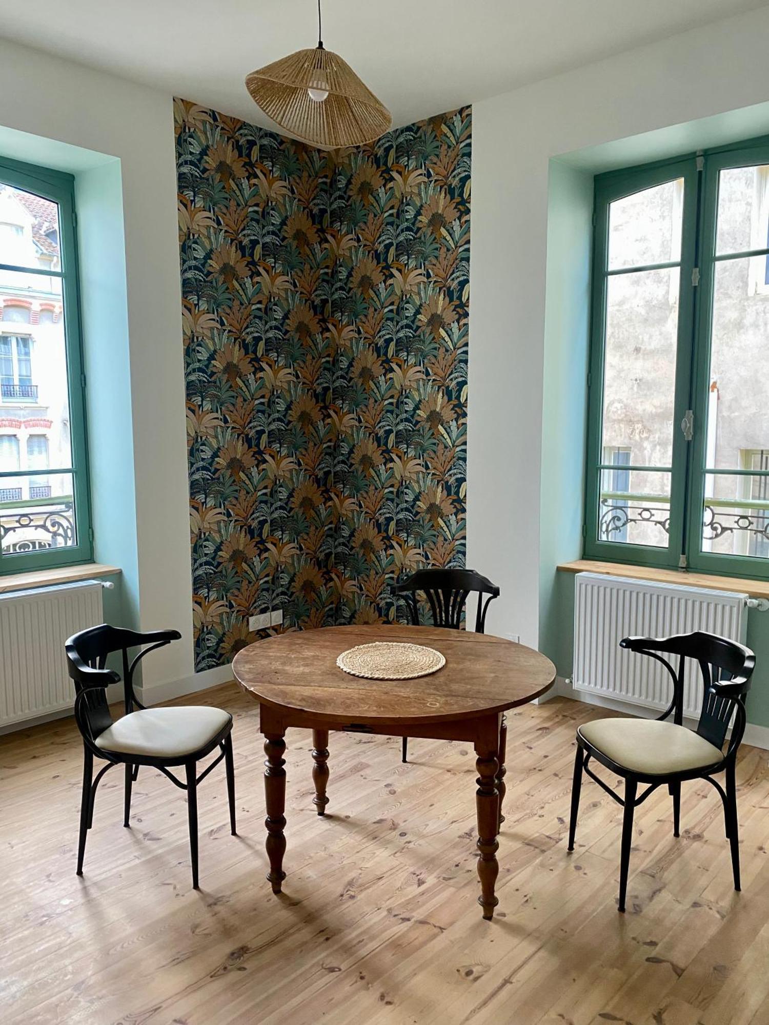 Villa Baraduc Chatel-Guyon Ngoại thất bức ảnh