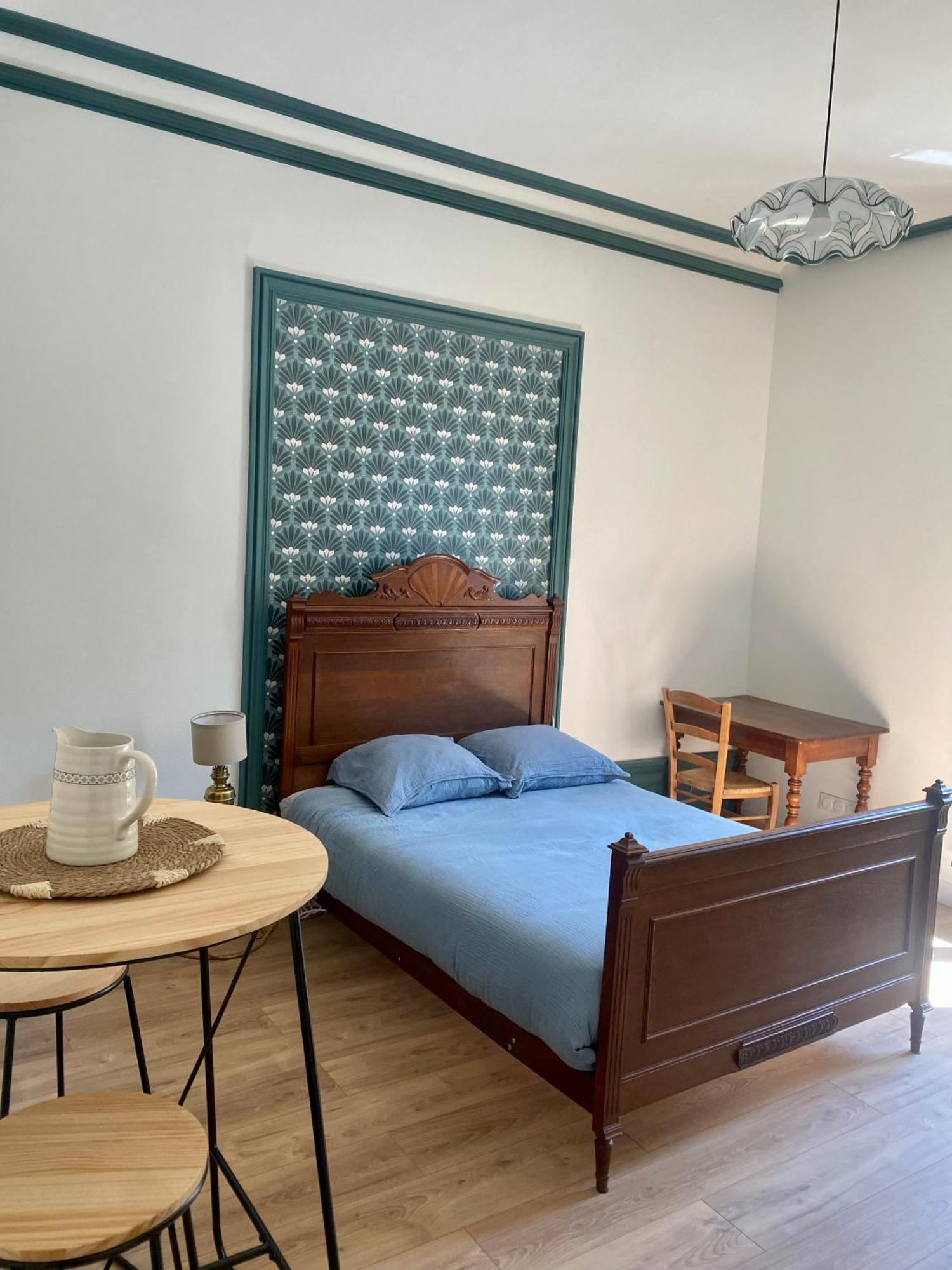 Villa Baraduc Chatel-Guyon Ngoại thất bức ảnh