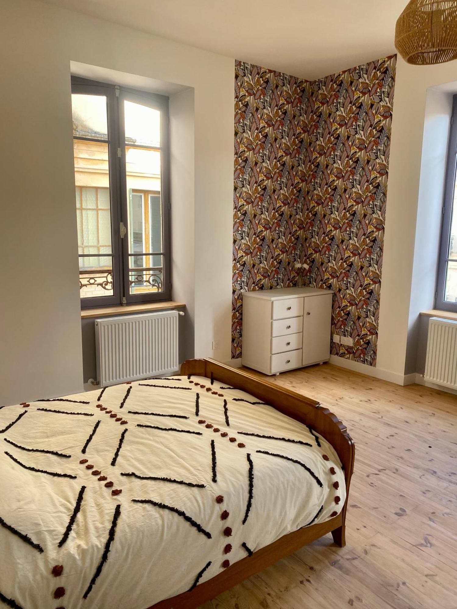 Villa Baraduc Chatel-Guyon Ngoại thất bức ảnh