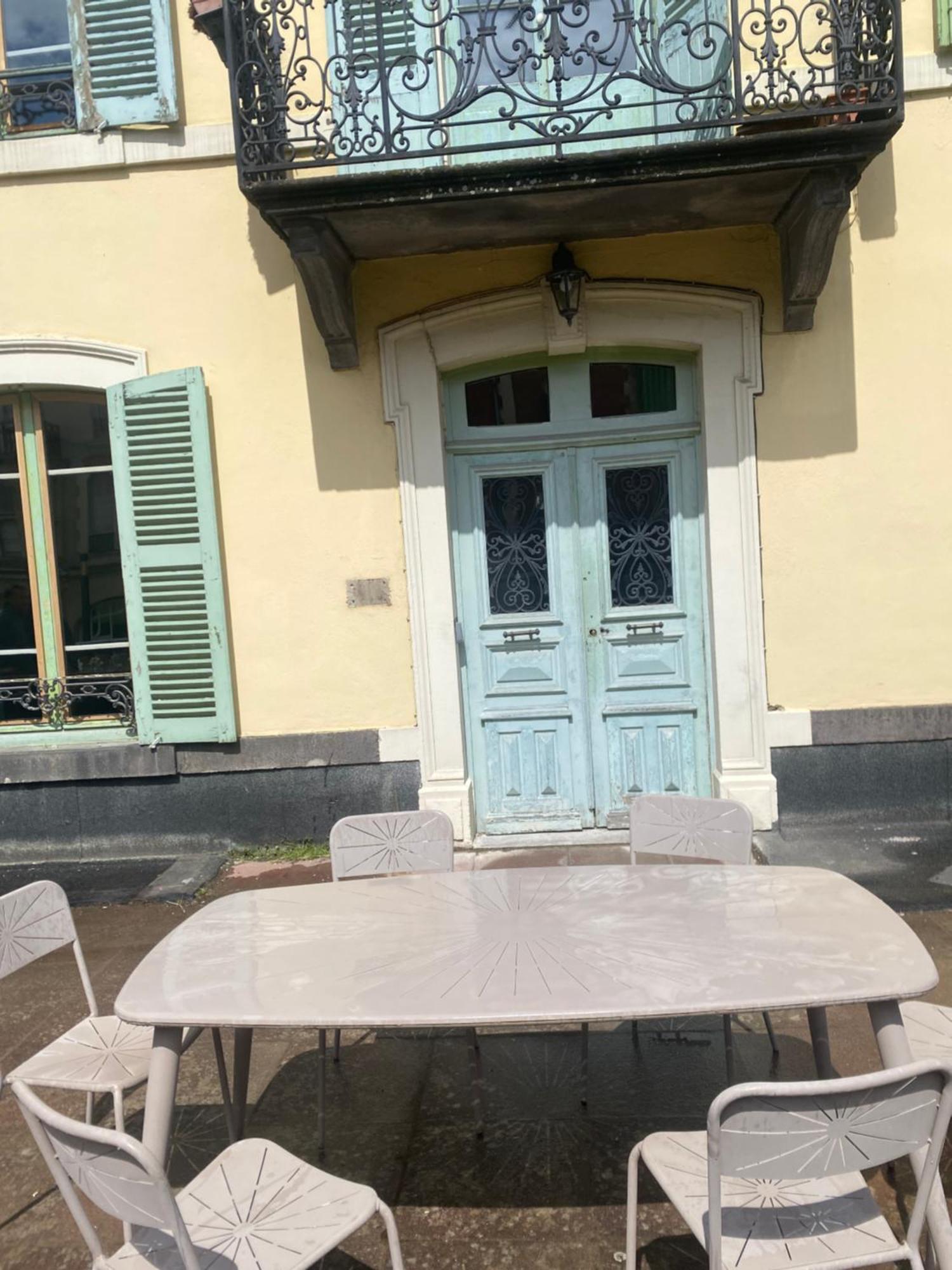 Villa Baraduc Chatel-Guyon Ngoại thất bức ảnh