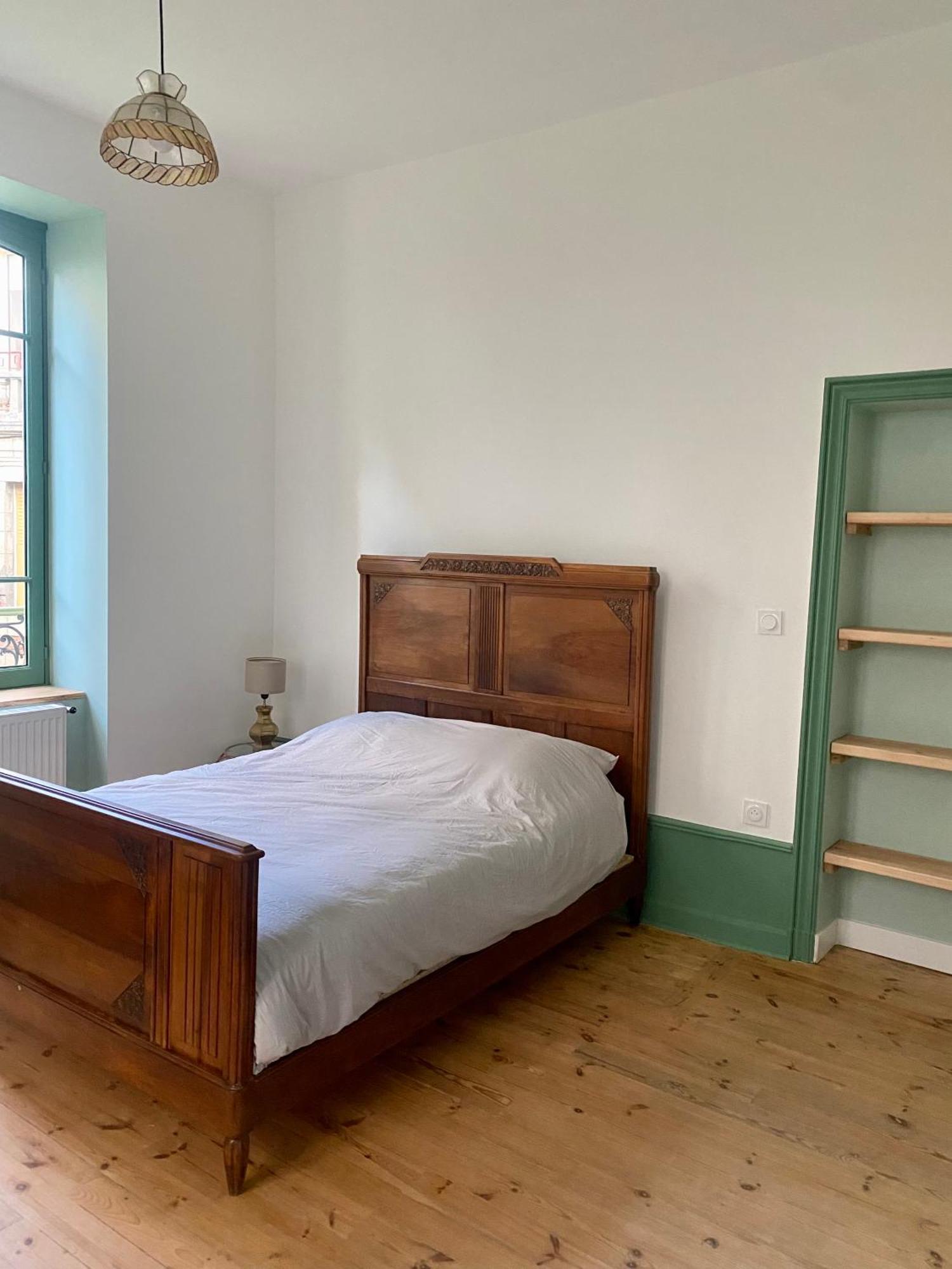 Villa Baraduc Chatel-Guyon Ngoại thất bức ảnh