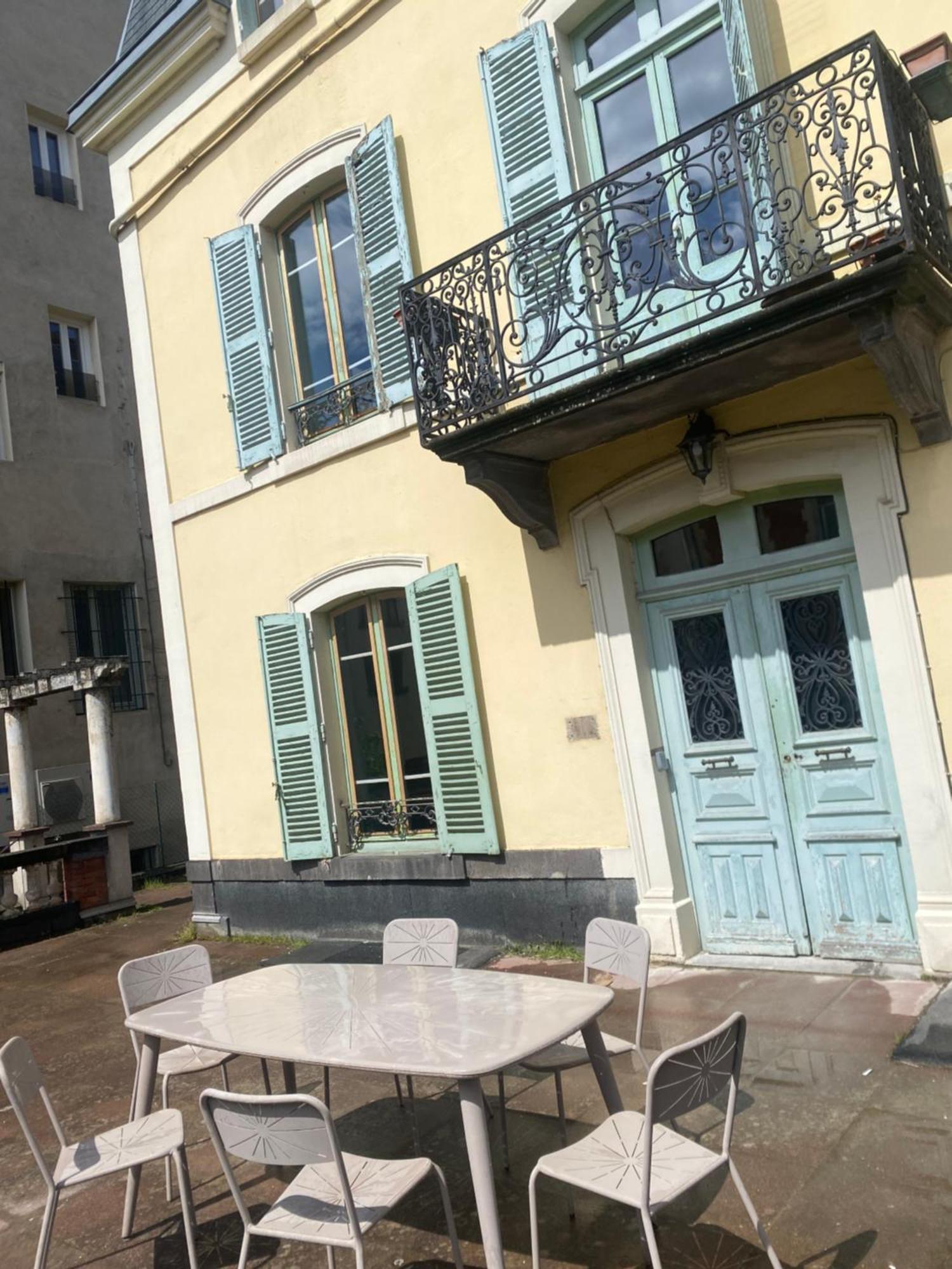 Villa Baraduc Chatel-Guyon Ngoại thất bức ảnh