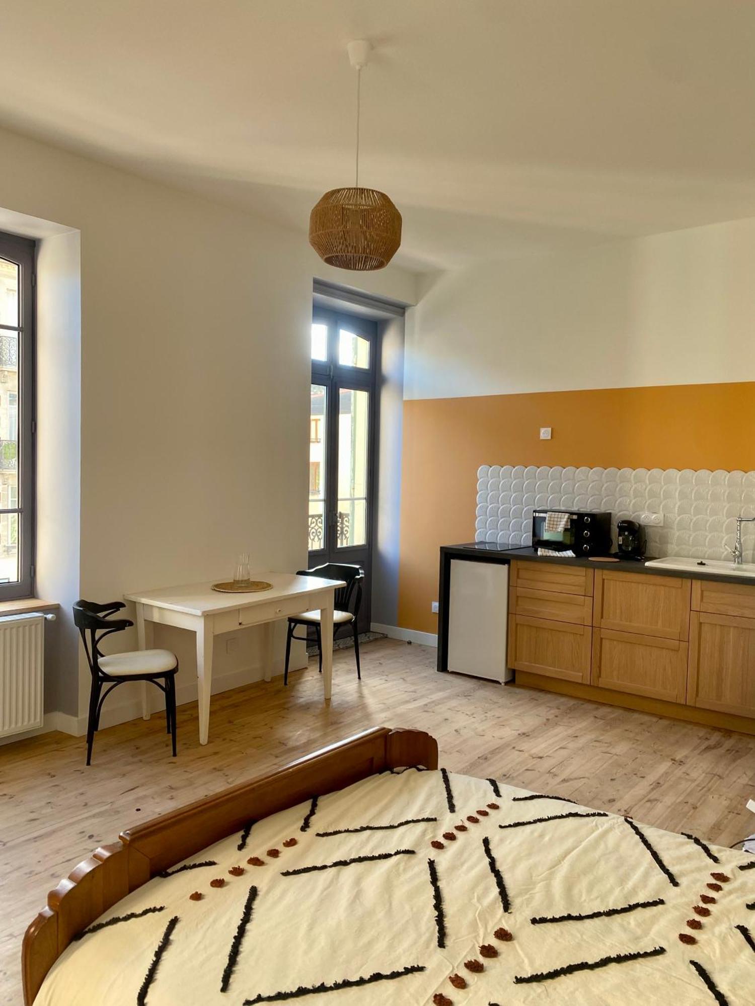 Villa Baraduc Chatel-Guyon Ngoại thất bức ảnh