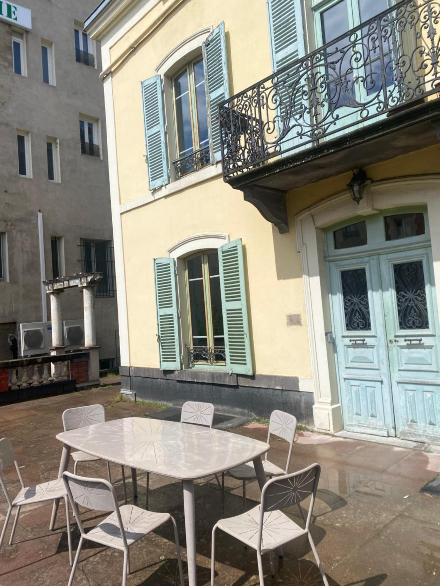 Villa Baraduc Chatel-Guyon Ngoại thất bức ảnh